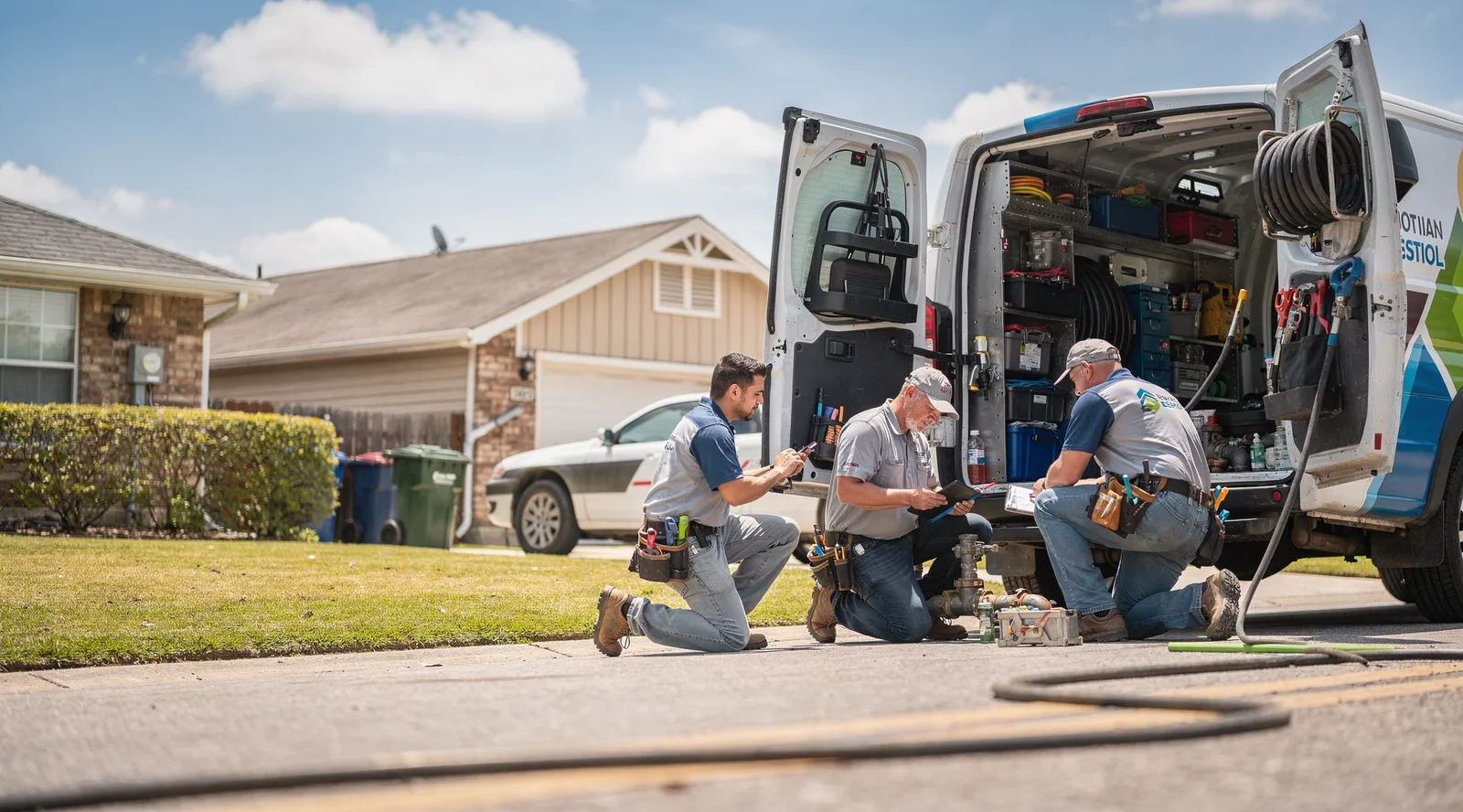 Emergency Plumber in Mansfield, PA near me